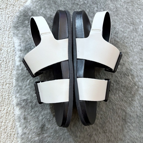 Seychelles Double Buckle Sandals - Picture 5 of 11